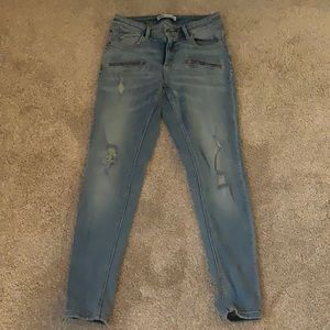 Zara Jeans Size 6
